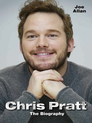 cover image of Chris Pratt--The Biography